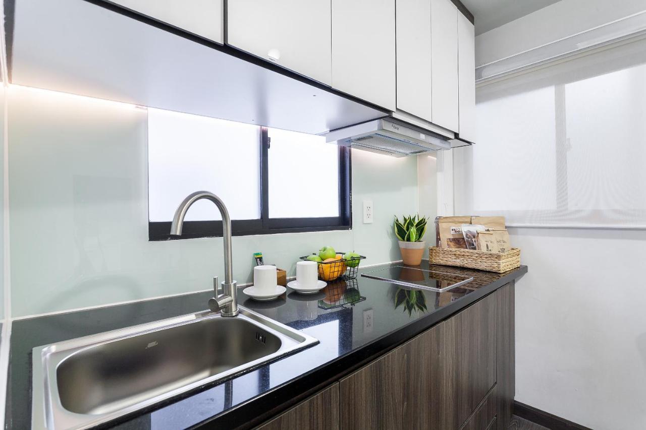 La Regatta Boutique Residences Хошимин Экстерьер фото