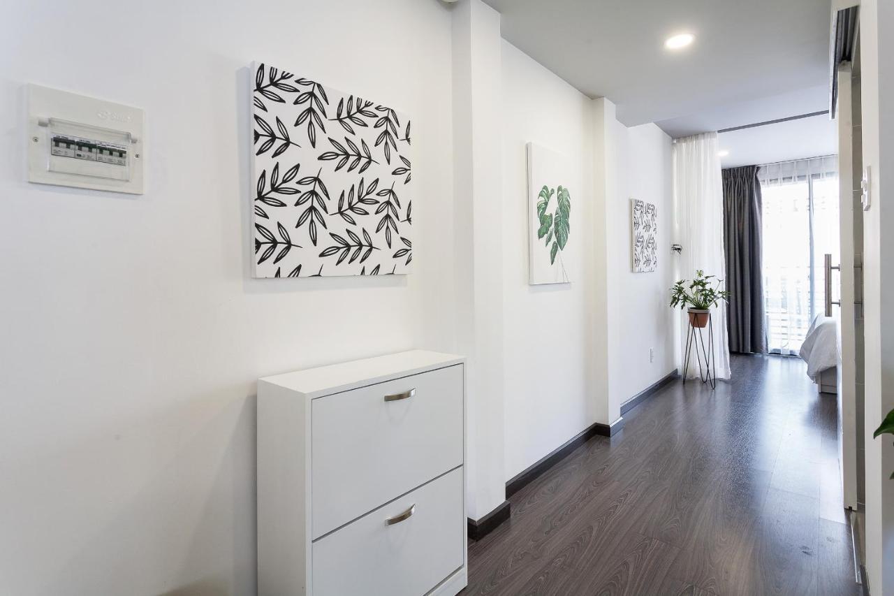 La Regatta Boutique Residences Хошимин Экстерьер фото