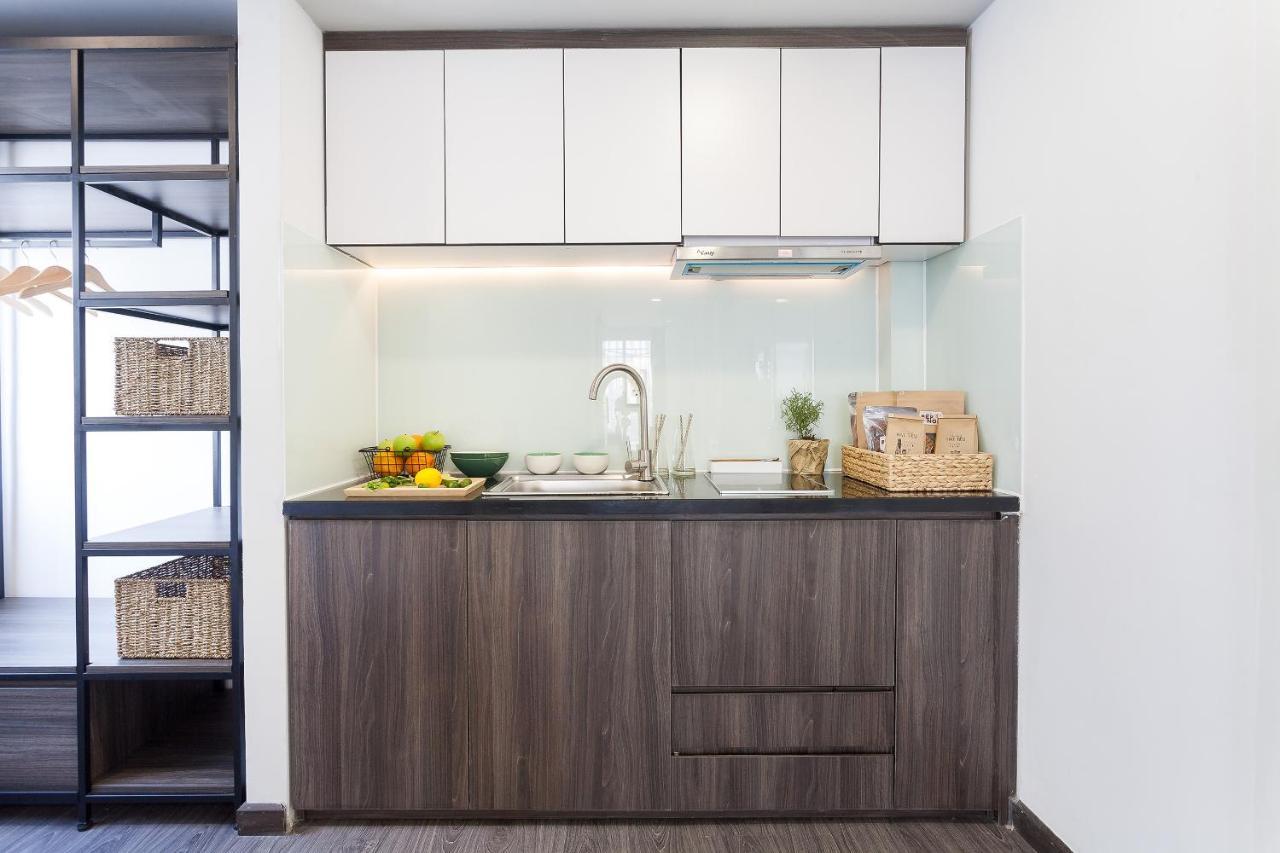 La Regatta Boutique Residences Хошимин Экстерьер фото