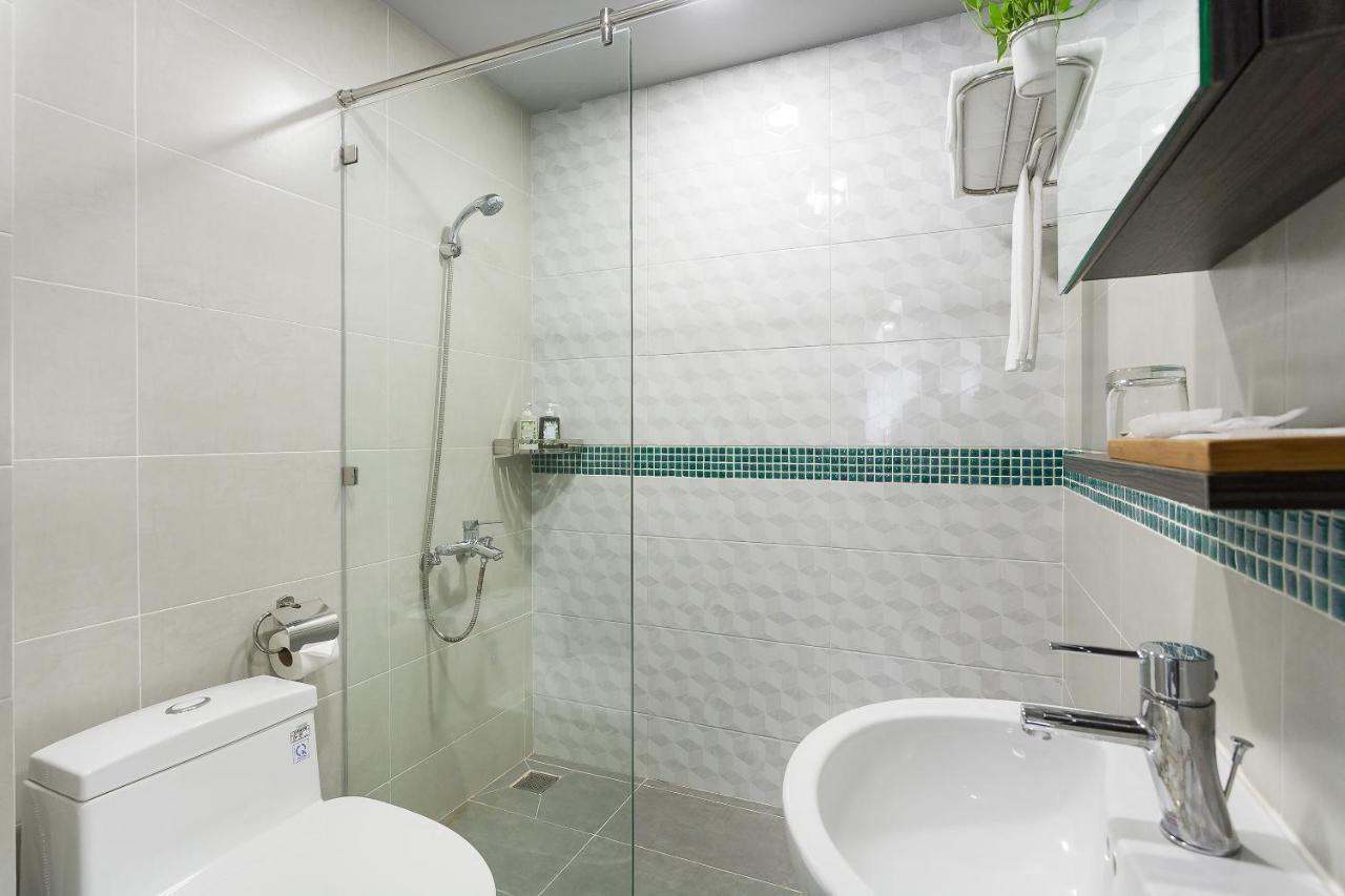 La Regatta Boutique Residences Хошимин Экстерьер фото