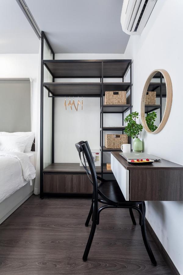La Regatta Boutique Residences Хошимин Экстерьер фото