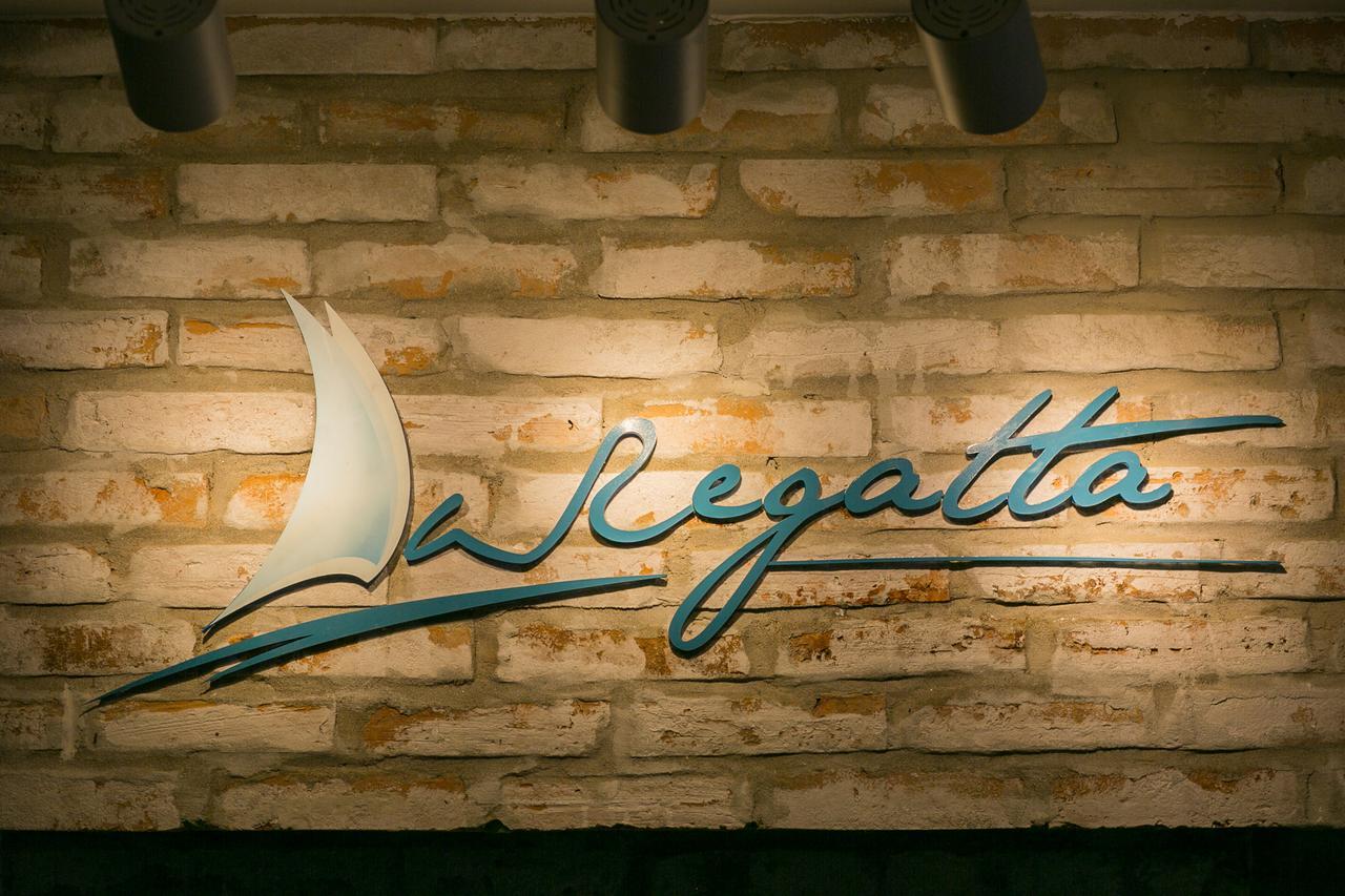 La Regatta Boutique Residences Хошимин Экстерьер фото