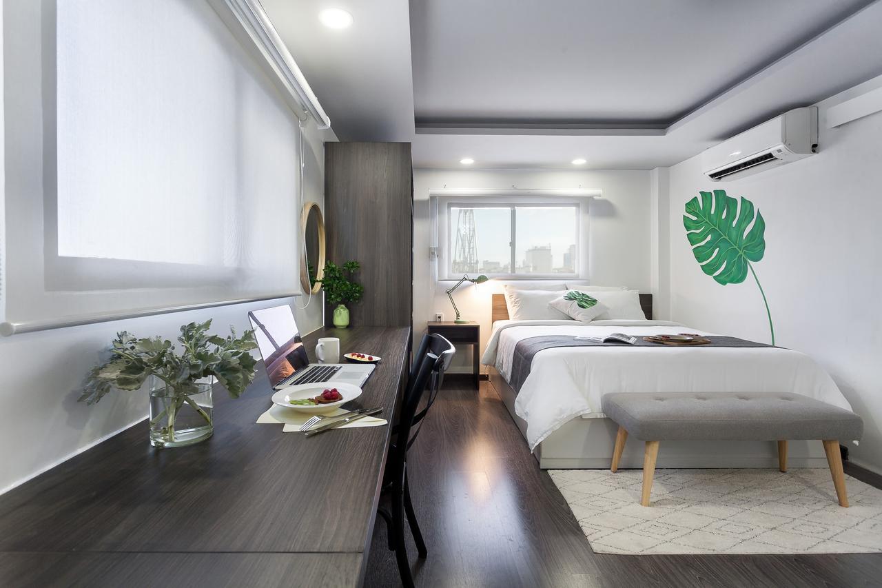 La Regatta Boutique Residences Хошимин Экстерьер фото