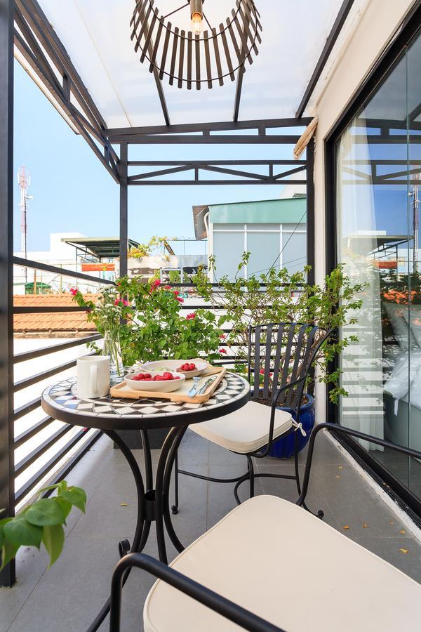 La Regatta Boutique Residences Хошимин Экстерьер фото