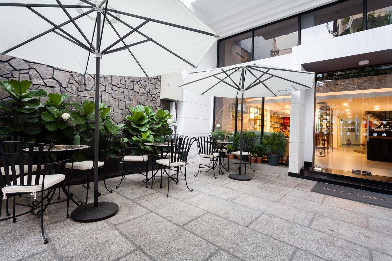 La Regatta Boutique Residences Хошимин Экстерьер фото