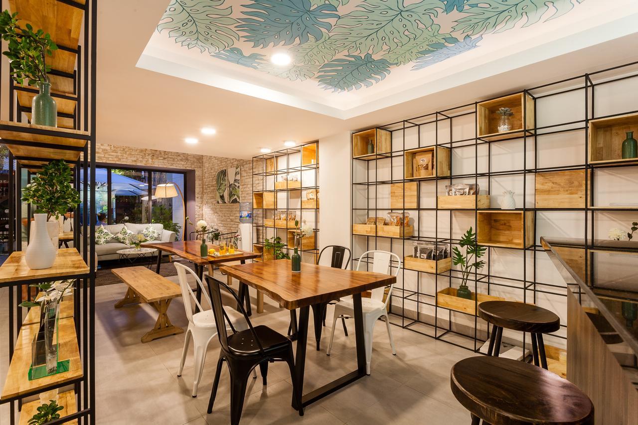 La Regatta Boutique Residences Хошимин Экстерьер фото