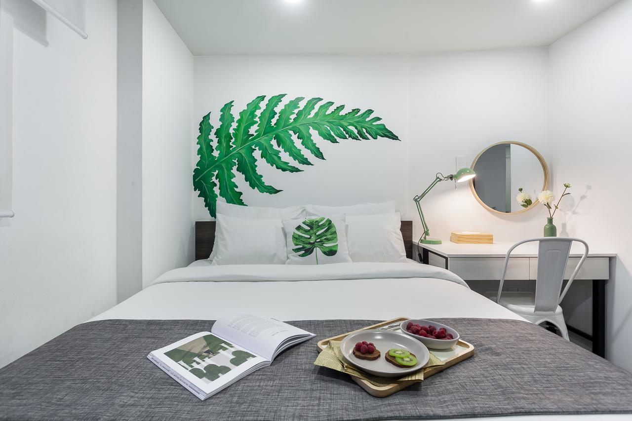 La Regatta Boutique Residences Хошимин Экстерьер фото