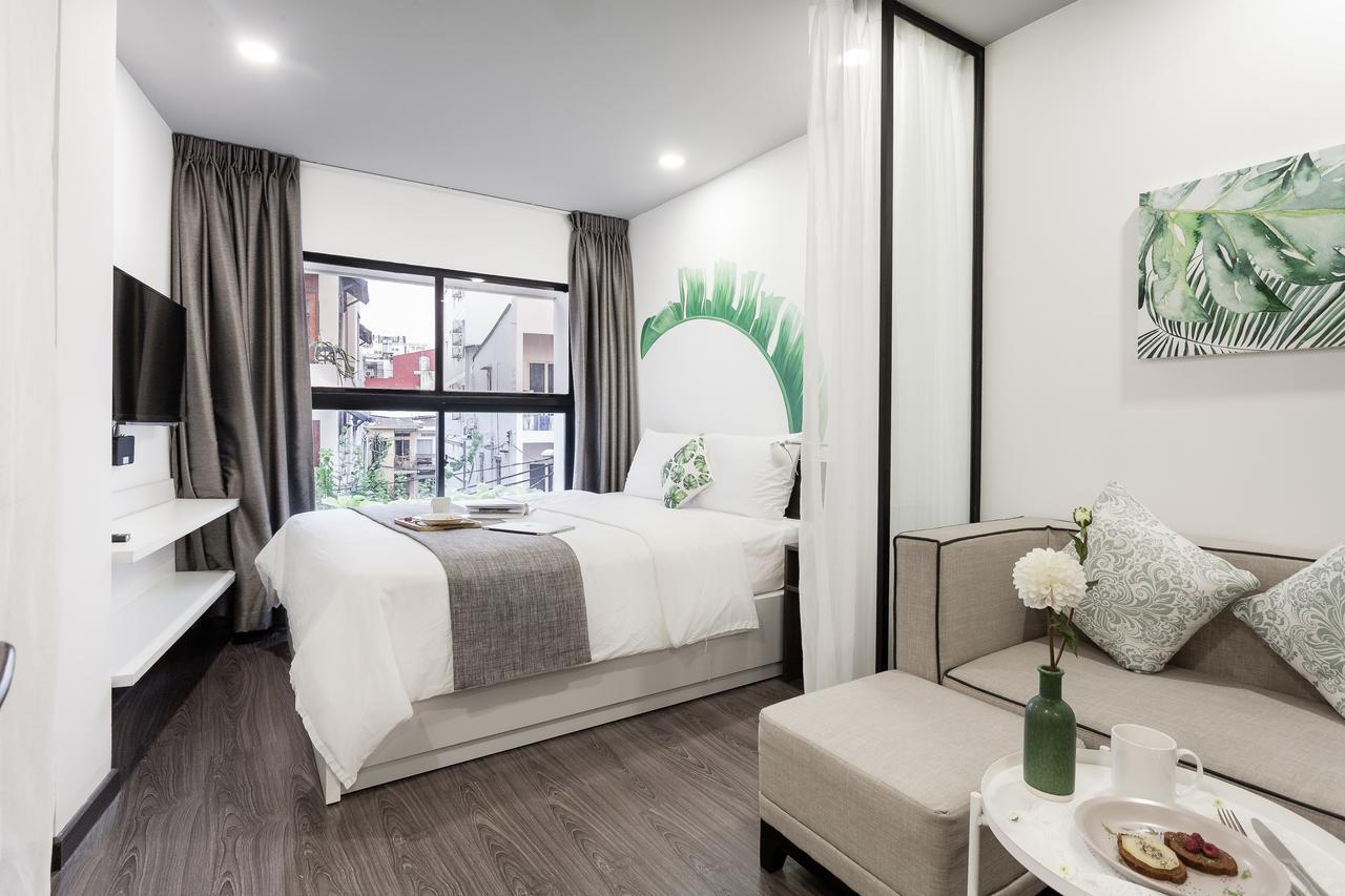 La Regatta Boutique Residences Хошимин Экстерьер фото