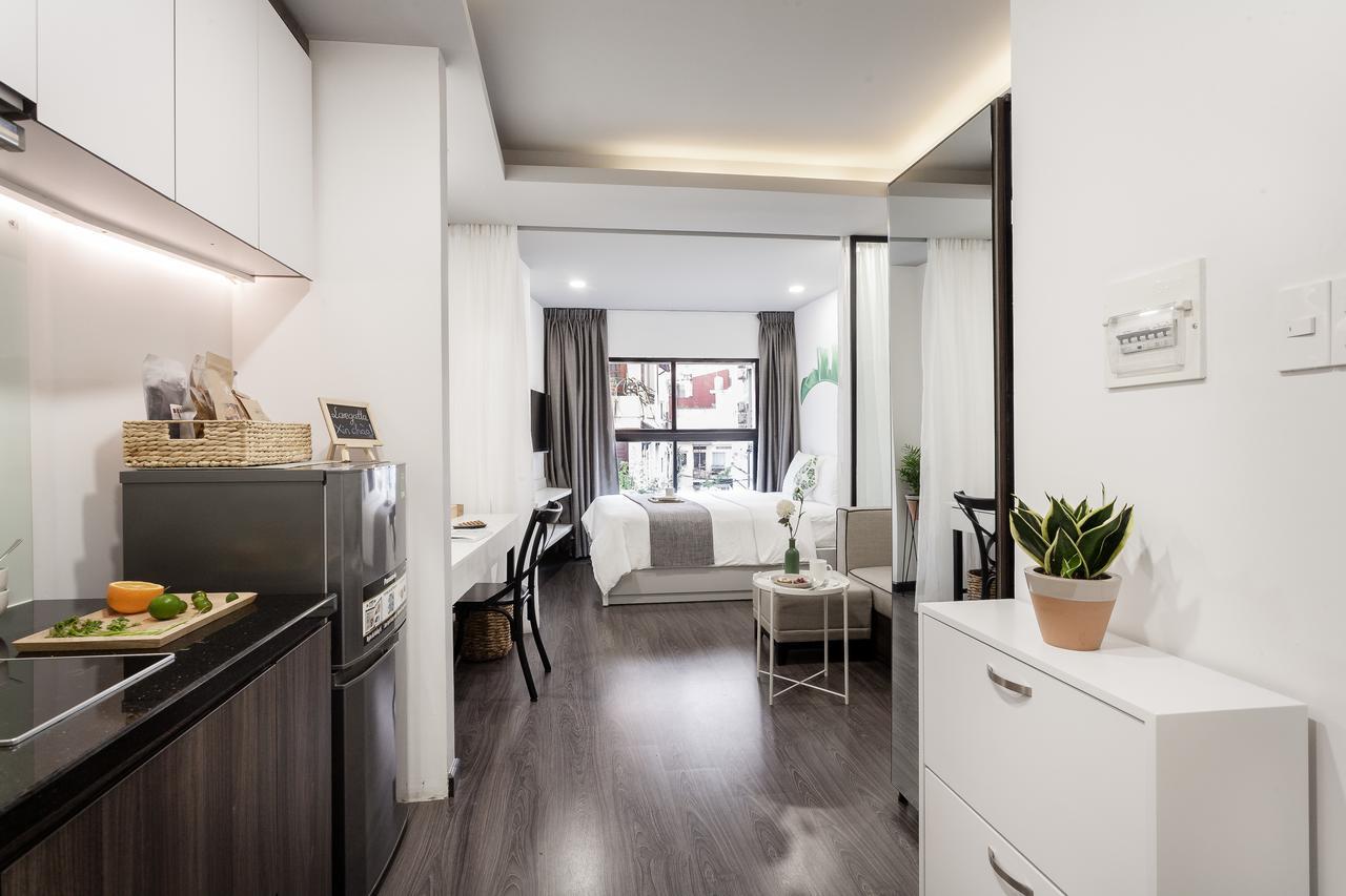 La Regatta Boutique Residences Хошимин Экстерьер фото