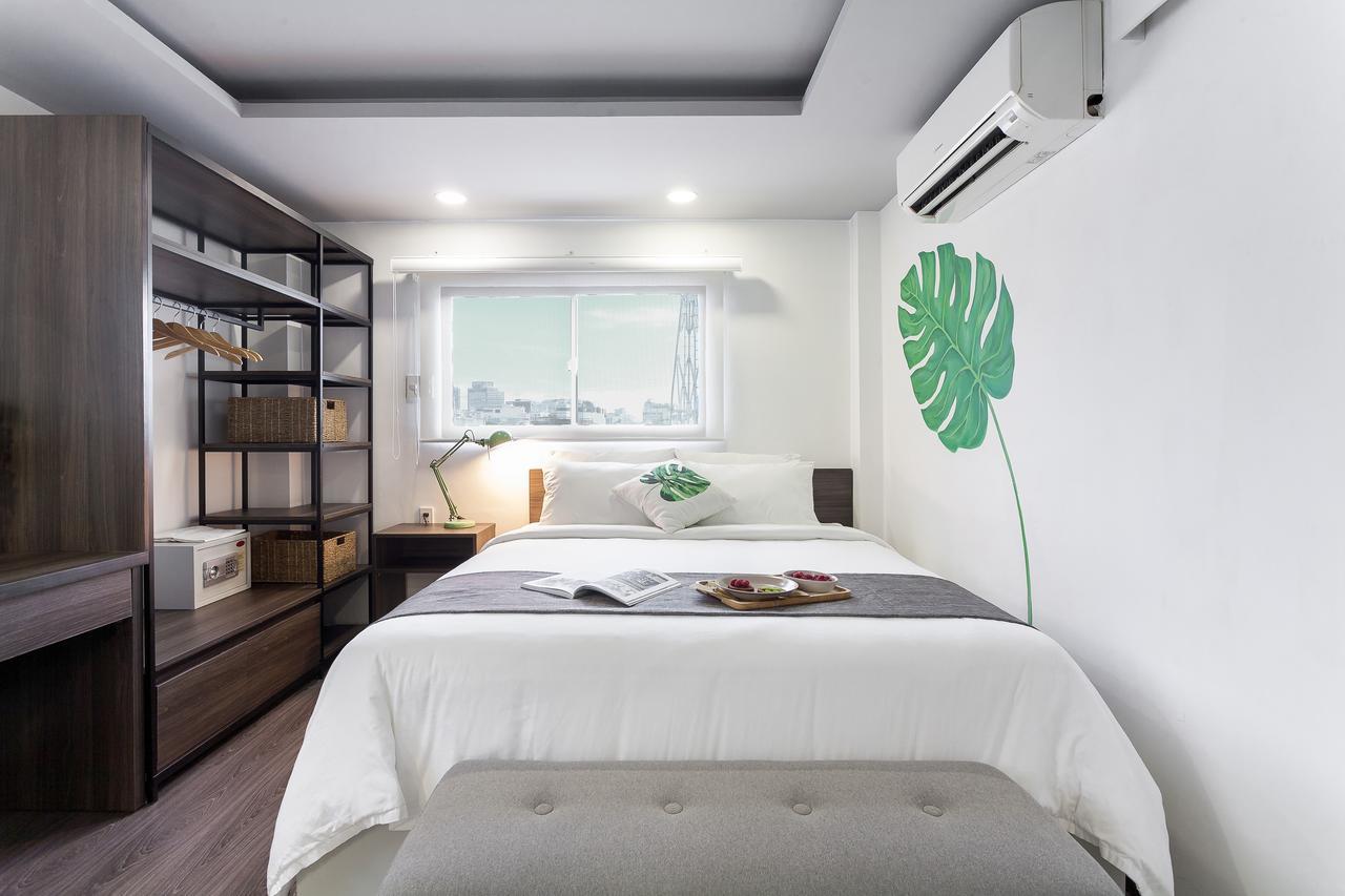 La Regatta Boutique Residences Хошимин Экстерьер фото