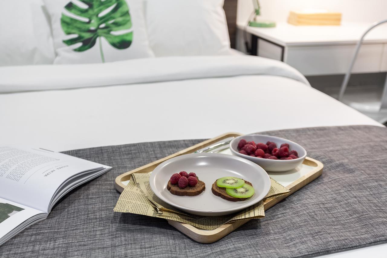 La Regatta Boutique Residences Хошимин Экстерьер фото