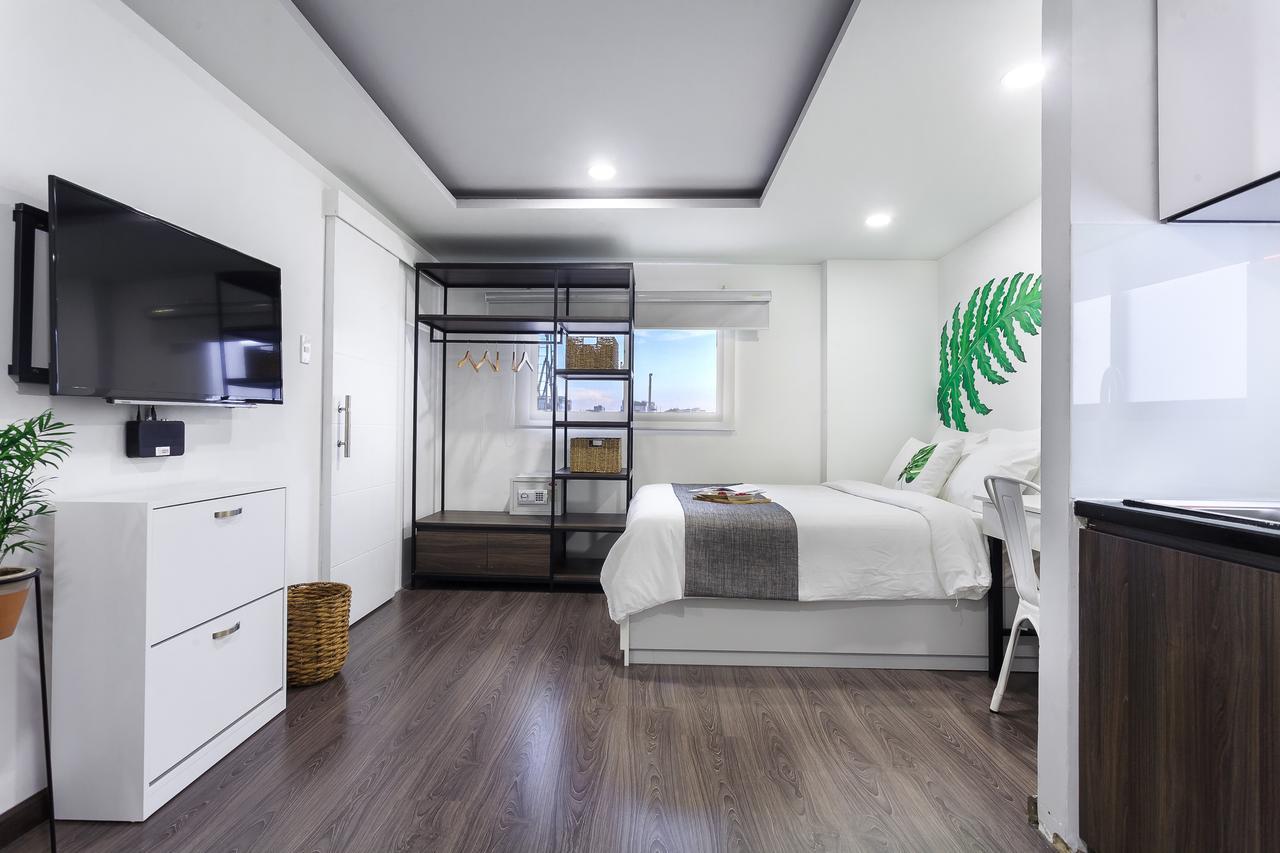 La Regatta Boutique Residences Хошимин Экстерьер фото