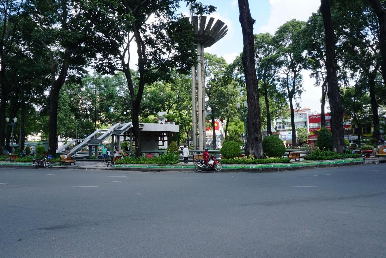 La Regatta Boutique Residences Хошимин Экстерьер фото