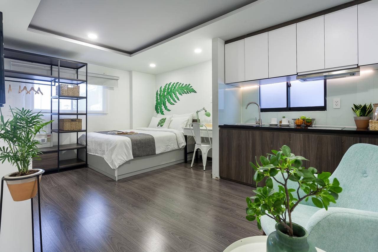 La Regatta Boutique Residences Хошимин Экстерьер фото