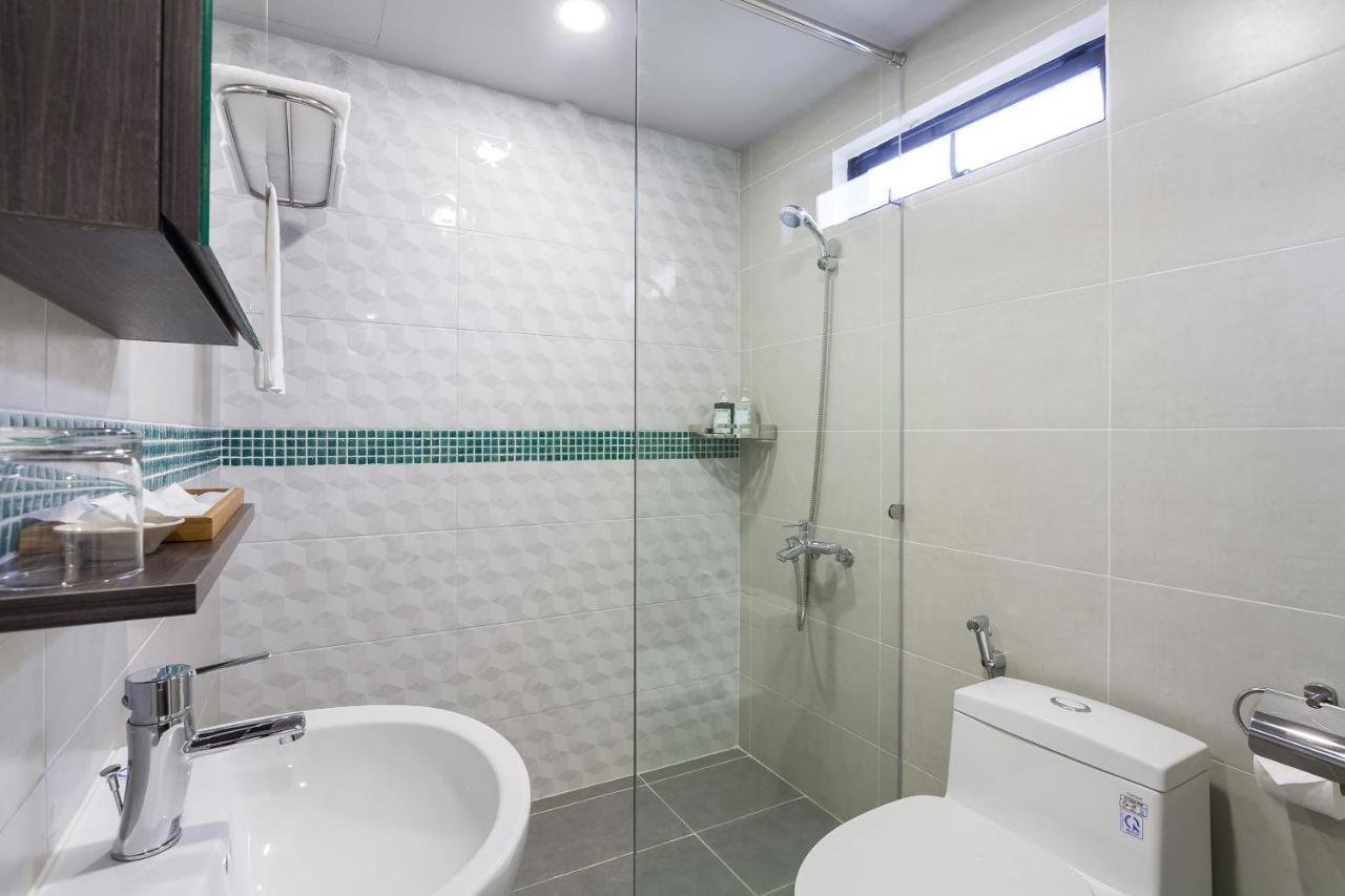 La Regatta Boutique Residences Хошимин Экстерьер фото